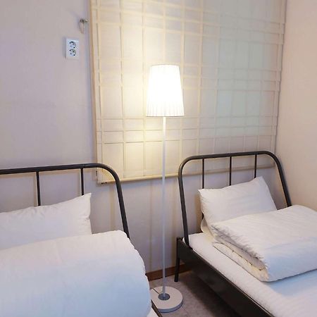 Blau Guesthouse 庆州 外观 照片