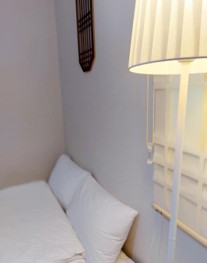 Blau Guesthouse 庆州 外观 照片