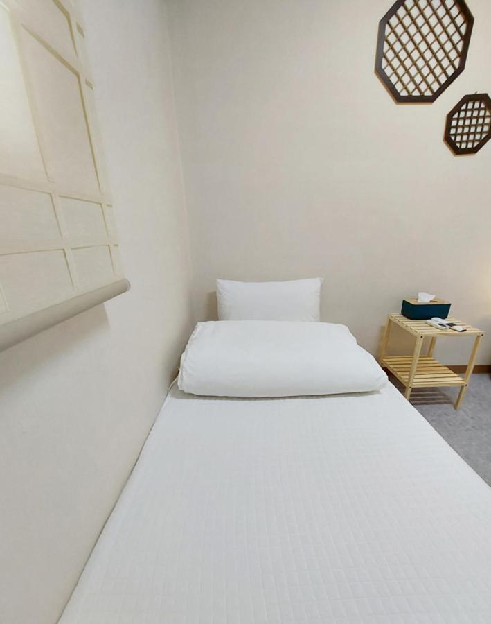 Blau Guesthouse 庆州 外观 照片