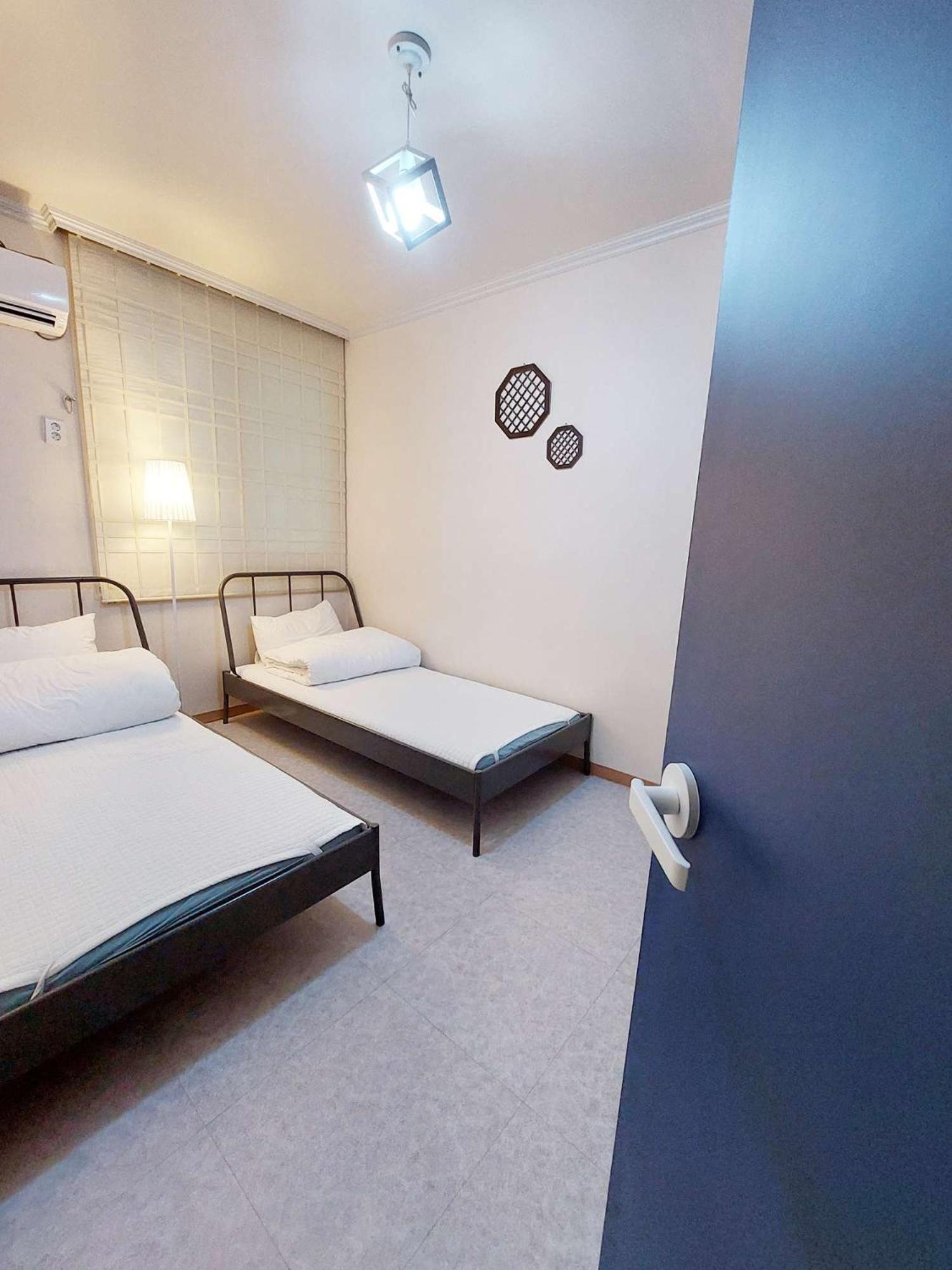 Blau Guesthouse 庆州 外观 照片