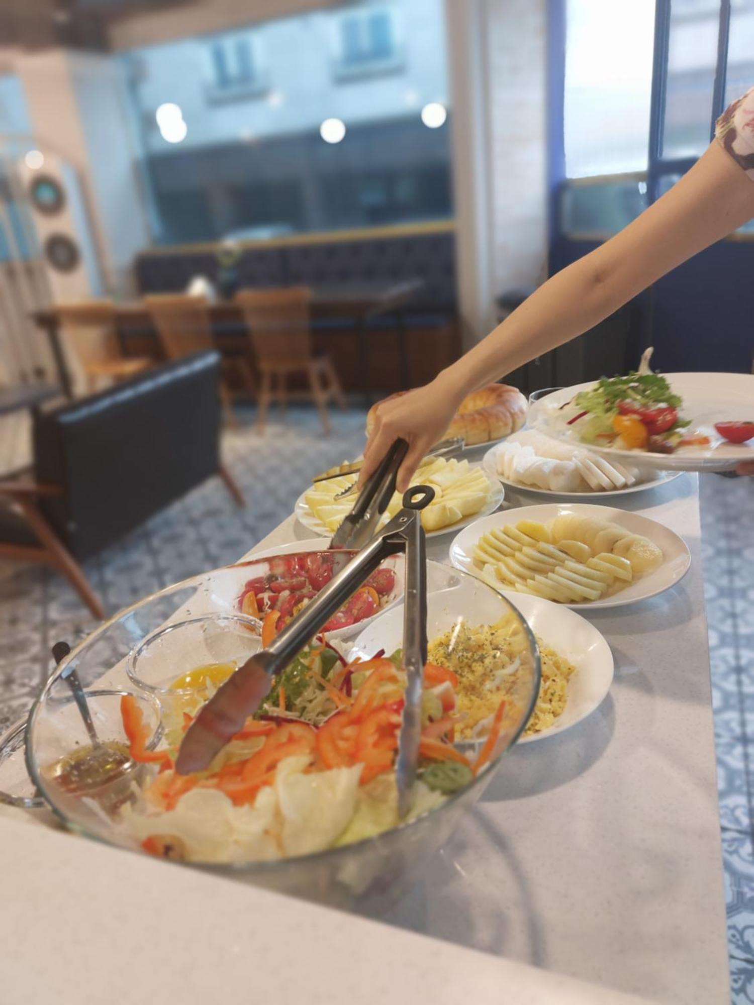 Blau Guesthouse 庆州 外观 照片