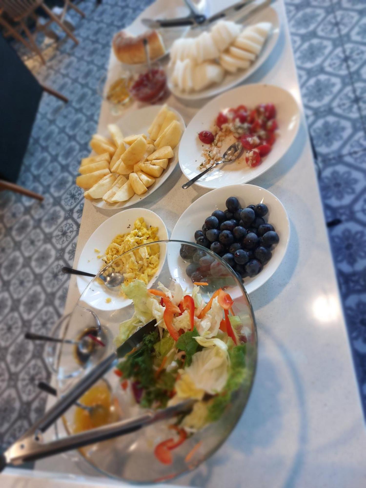 Blau Guesthouse 庆州 外观 照片