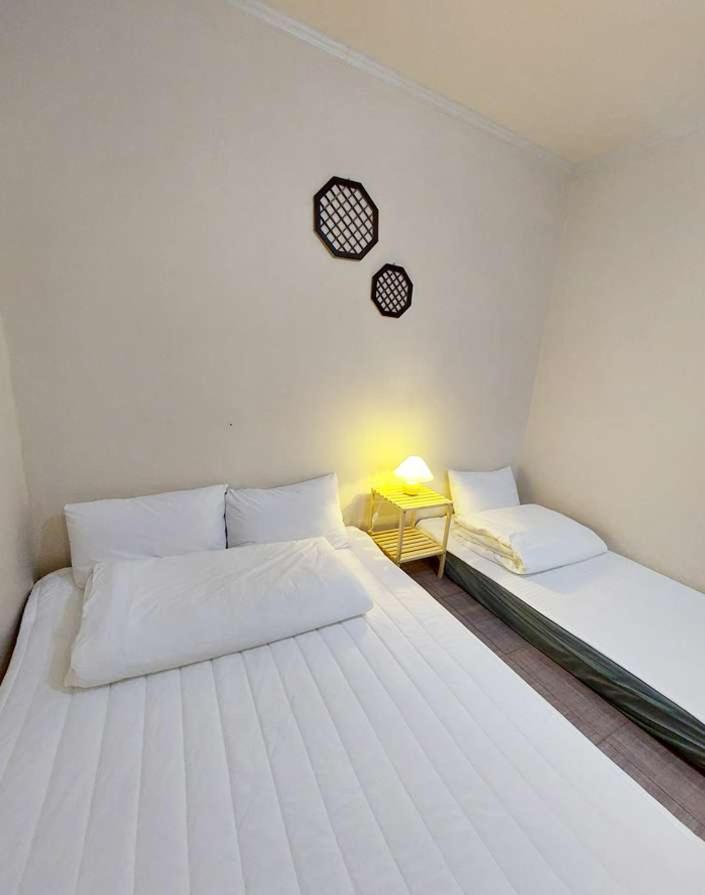 Blau Guesthouse 庆州 外观 照片