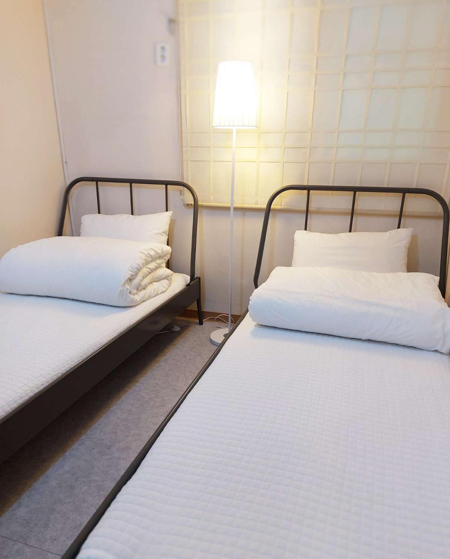 Blau Guesthouse 庆州 外观 照片