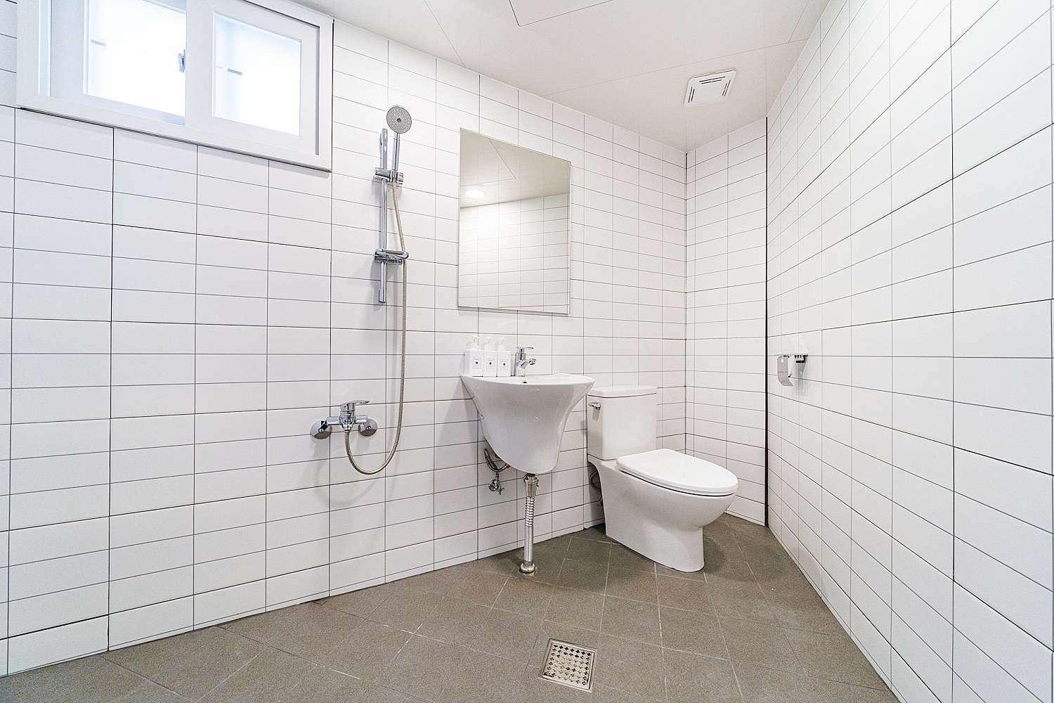 Blau Guesthouse 庆州 外观 照片