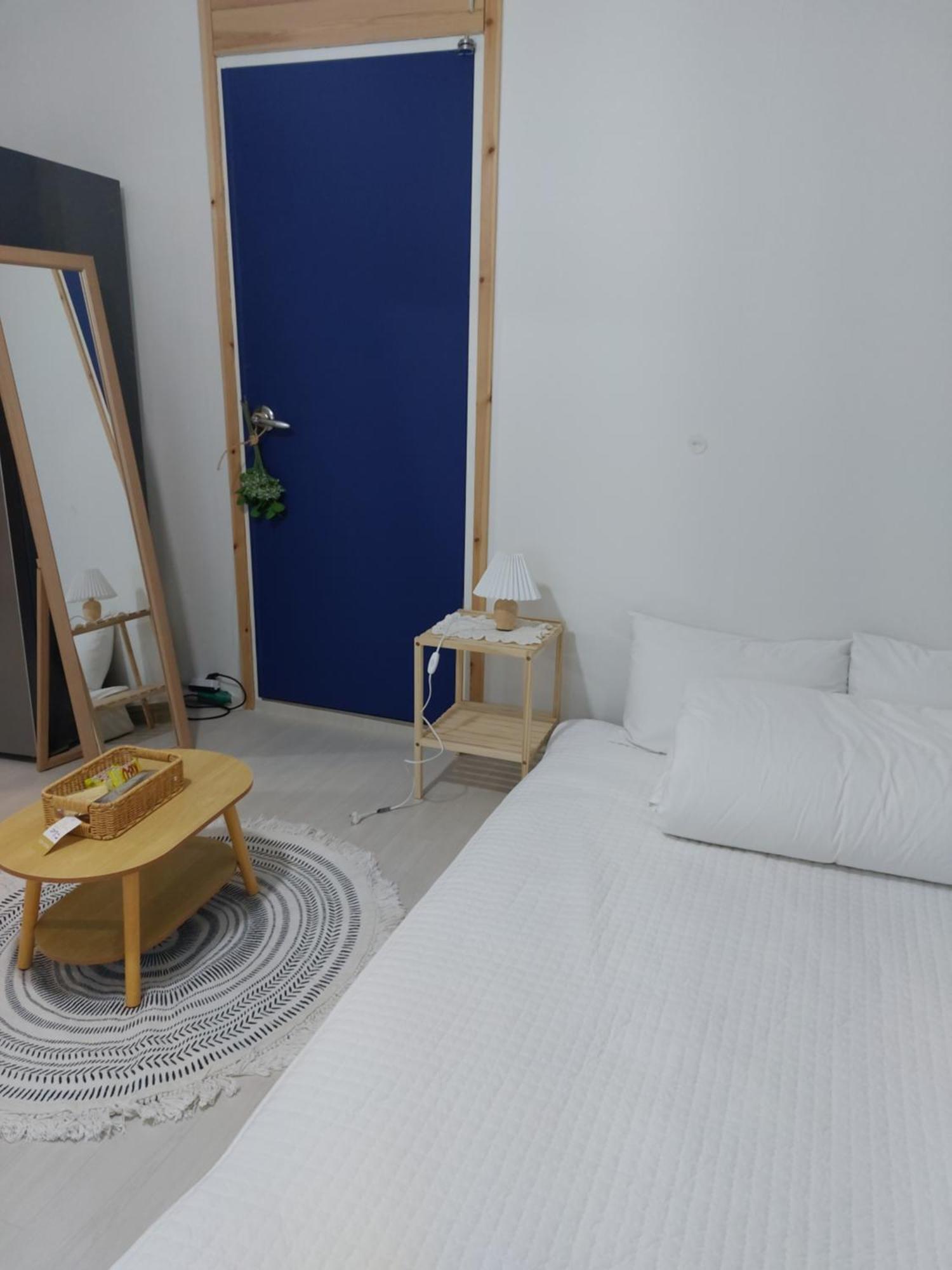 Blau Guesthouse 庆州 外观 照片