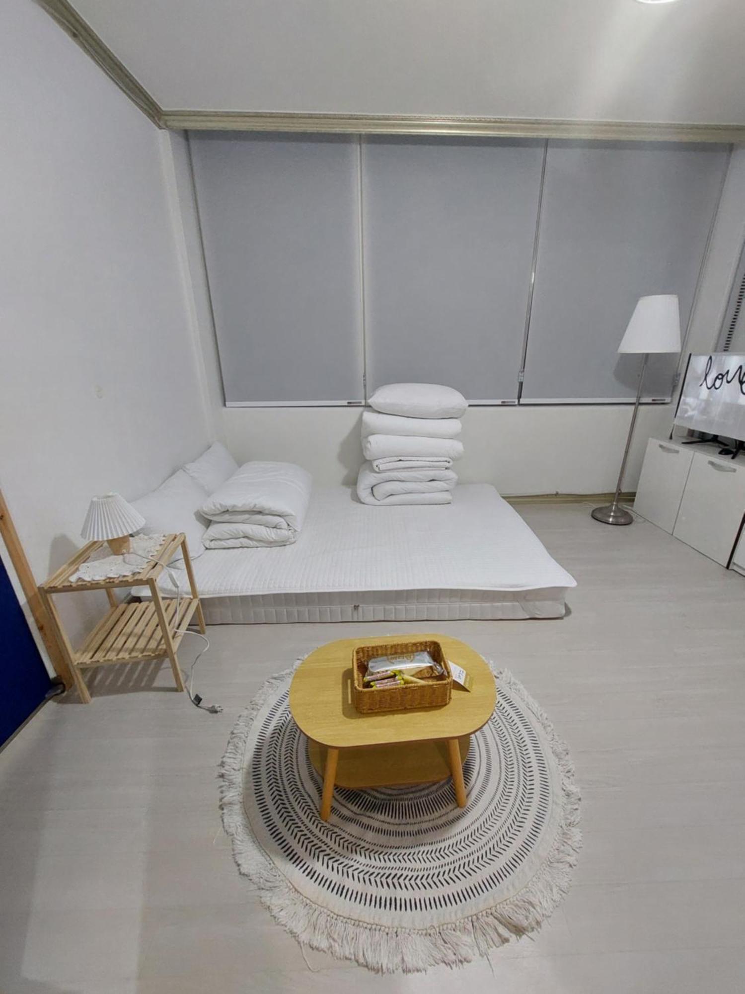 Blau Guesthouse 庆州 外观 照片