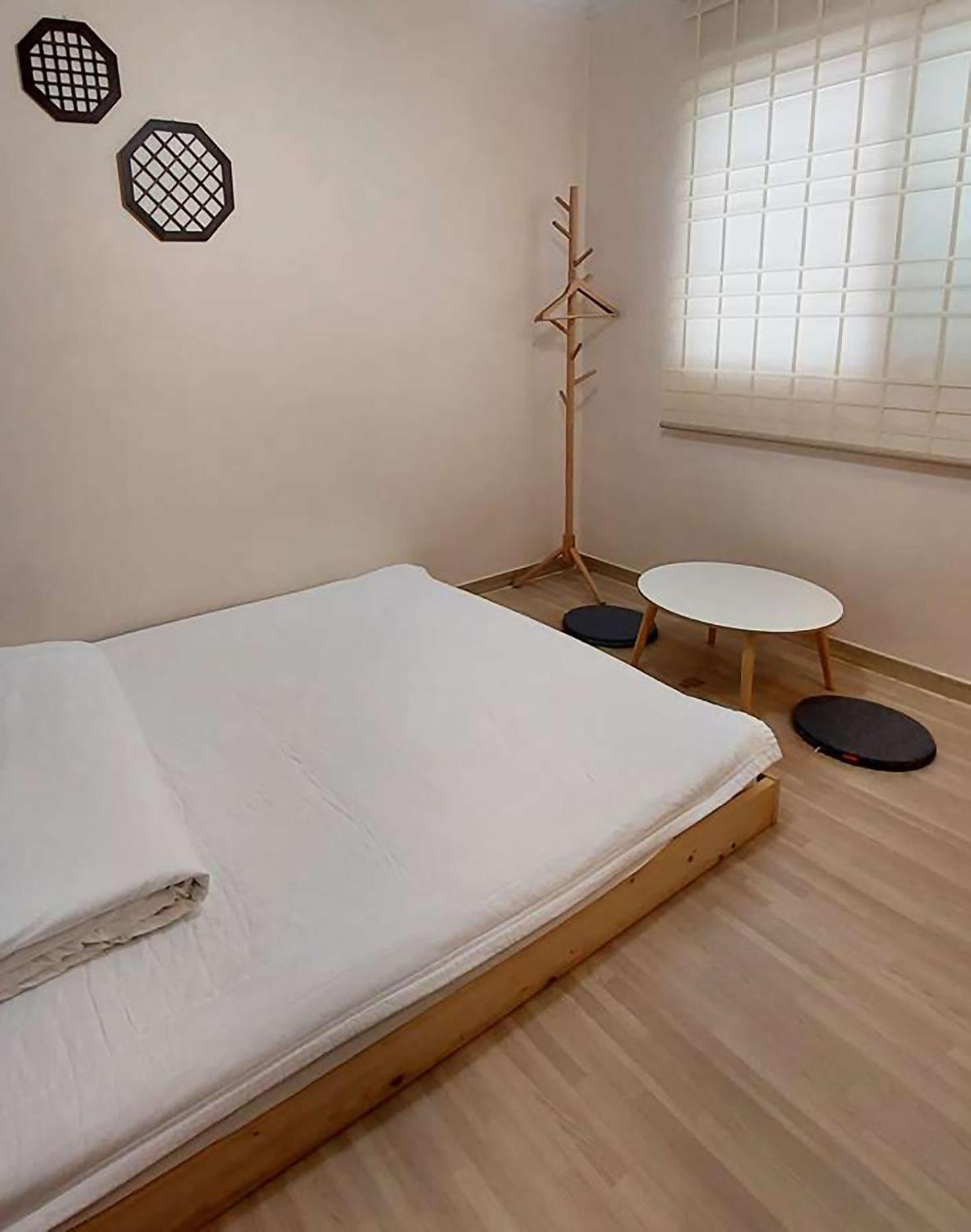 Blau Guesthouse 庆州 外观 照片