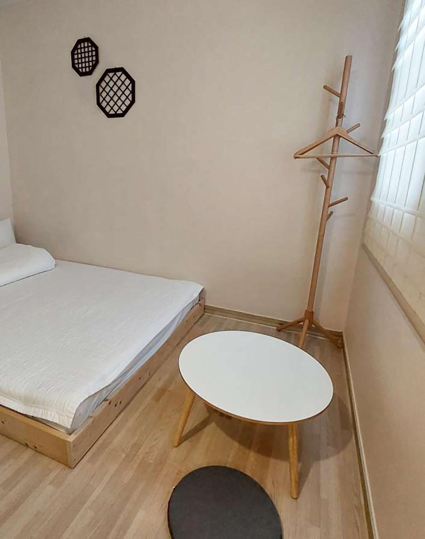 Blau Guesthouse 庆州 外观 照片