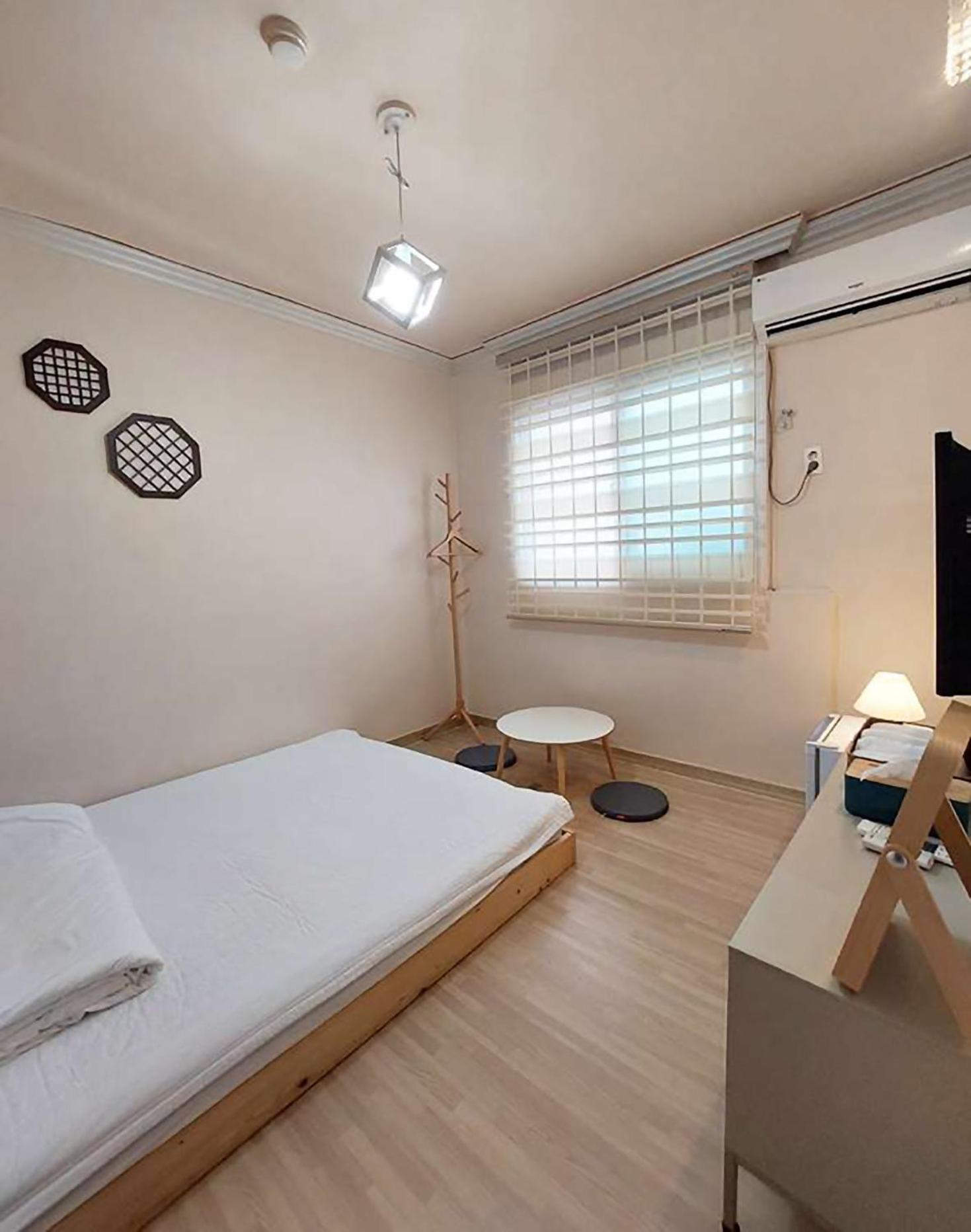 Blau Guesthouse 庆州 外观 照片