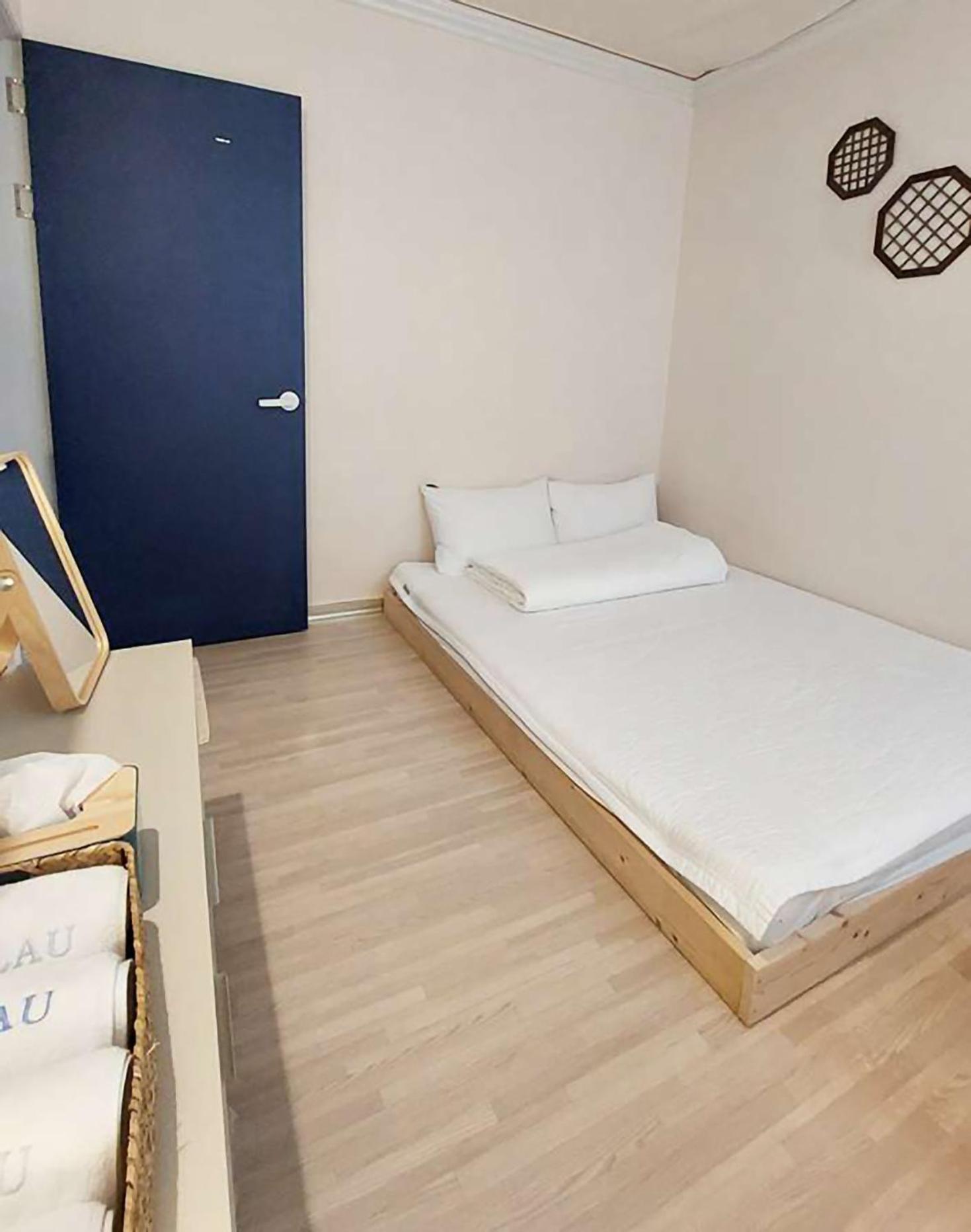 Blau Guesthouse 庆州 外观 照片