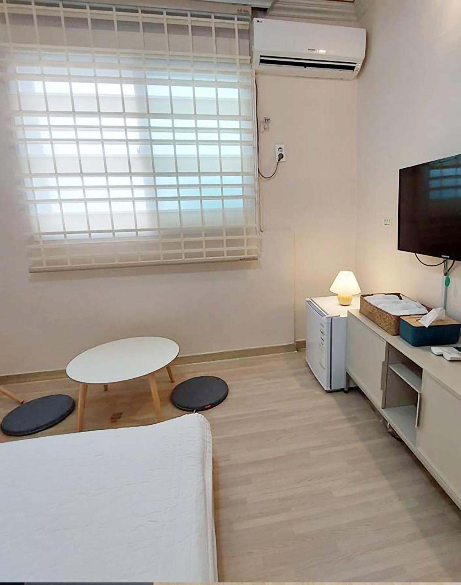 Blau Guesthouse 庆州 外观 照片