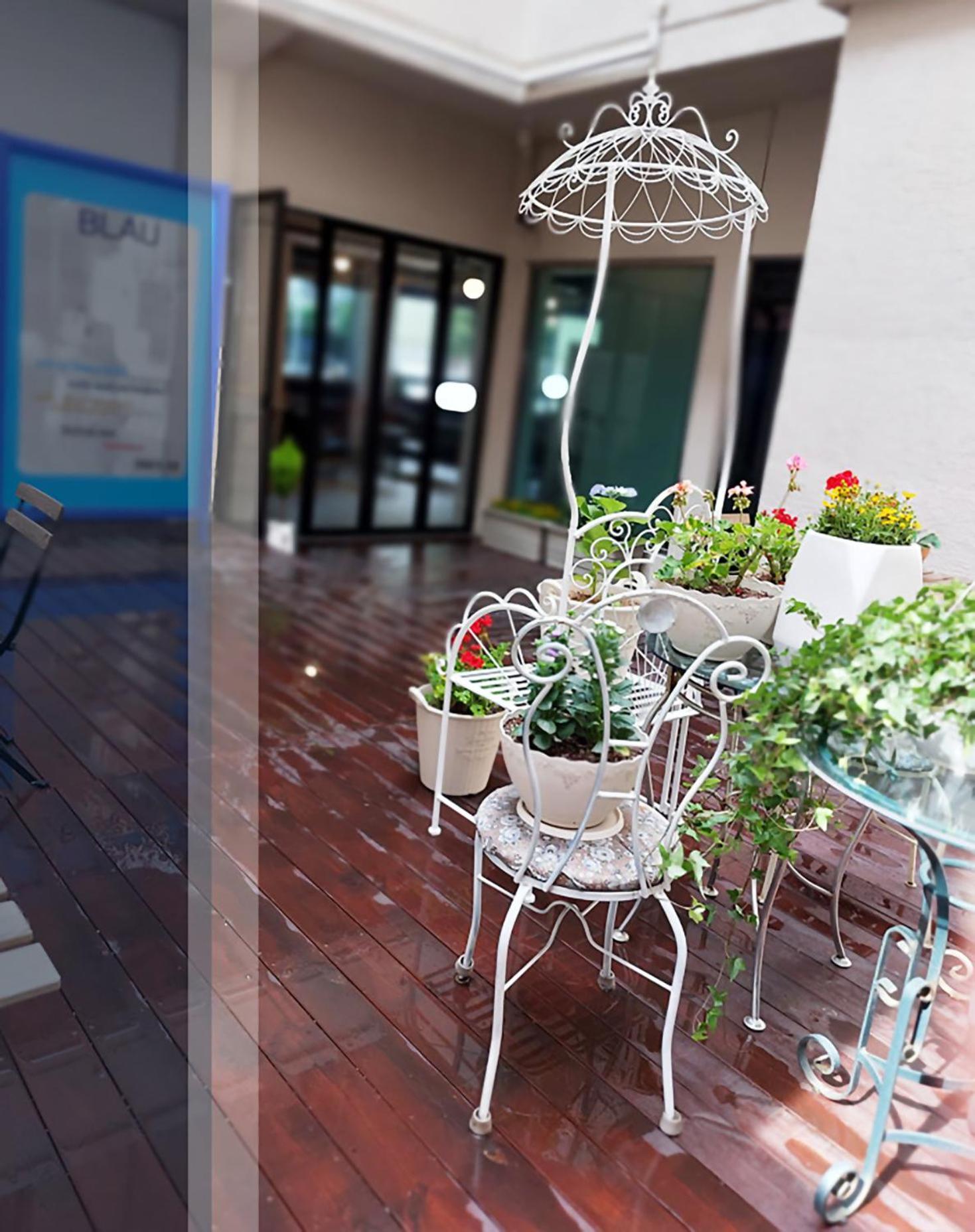 Blau Guesthouse 庆州 外观 照片