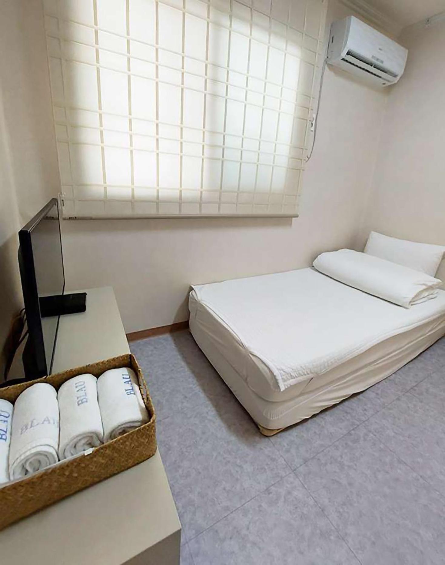 Blau Guesthouse 庆州 外观 照片