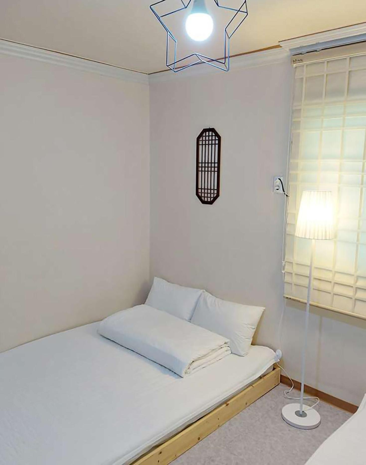 Blau Guesthouse 庆州 外观 照片