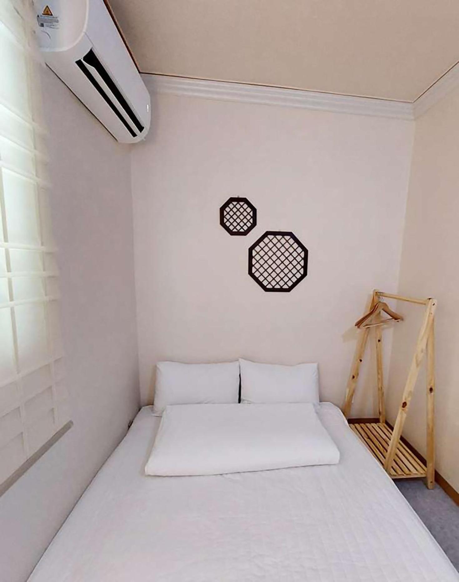 Blau Guesthouse 庆州 外观 照片