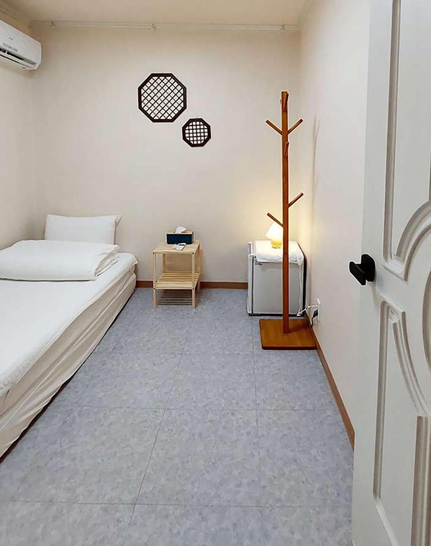 Blau Guesthouse 庆州 外观 照片