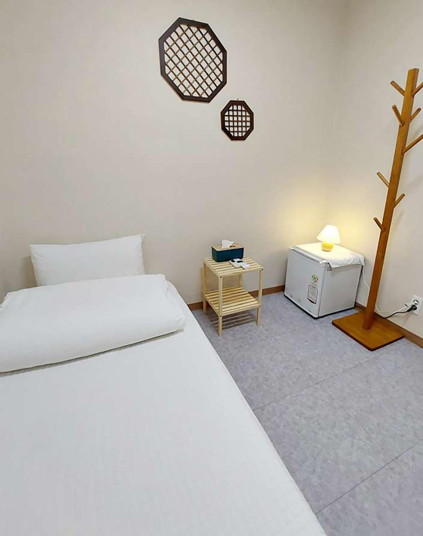 Blau Guesthouse 庆州 外观 照片
